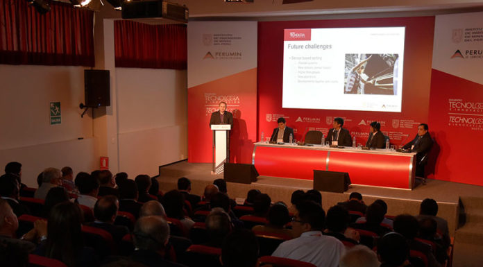 Foro Tis del Perumin 34 congregará a 800 profesionales de la industria minera