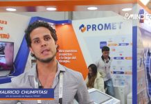 PROMET entrega campamento minero más grande del Perú en Quellaveco