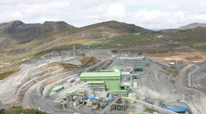 Proyecto Ariana, Southern Peaks Mining