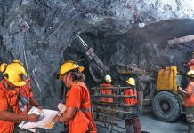 Minería impulsó en 4% el crecimiento de la inversión privada