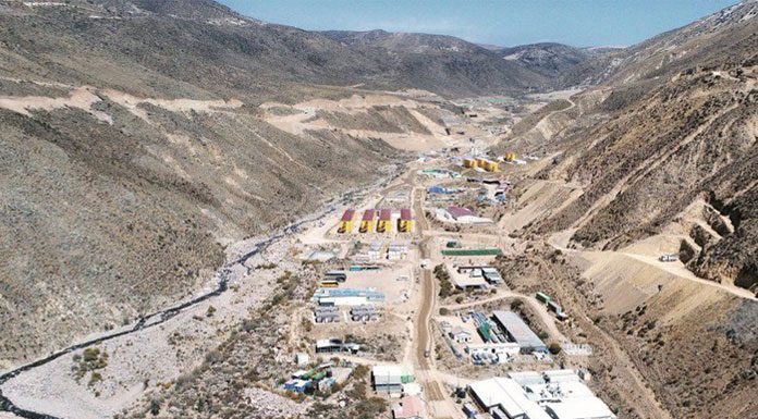 Anglo American: Desarrollarán generación de energía en Quellaveco