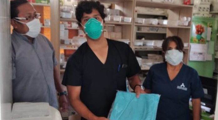 Antamina entrega ventiladores, monitores para UCI y equipos de protección a la Dirección Regional de Salud de Áncash
