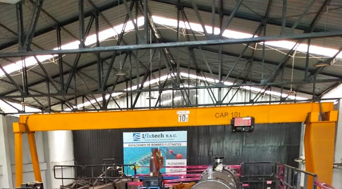 Iflutech abre unidad de diseño y fabricación de tuberías, estructuras y tanques para planta