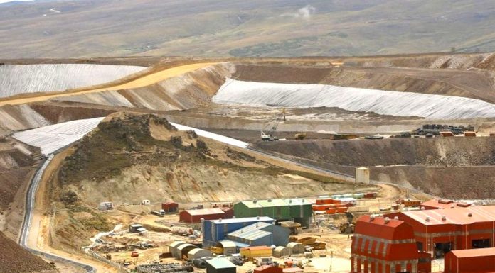 Tinka Resources: Reiniciará trabajos en Ayawilca